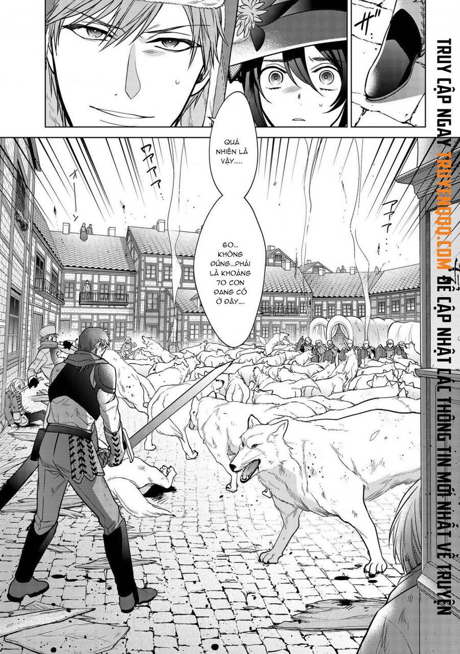 Kasei Madooushi No Isekai Seikatsu Chapter 14 - Trang 2