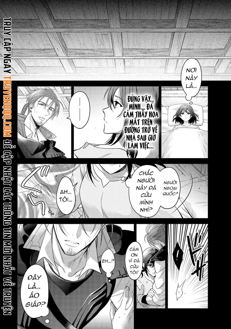 Kasei Madooushi No Isekai Seikatsu Chapter 12 - Trang 2