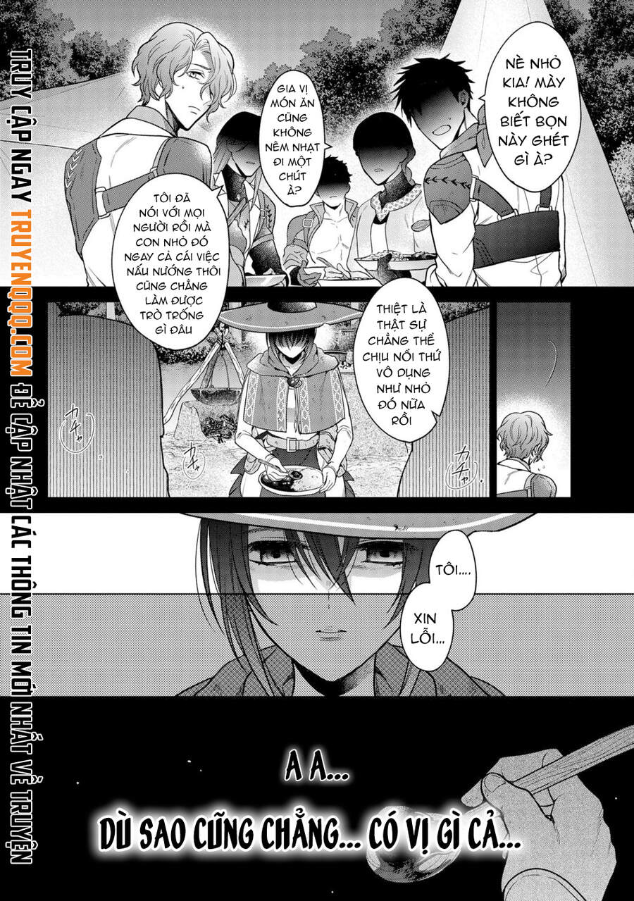 Kasei Madooushi No Isekai Seikatsu Chapter 11 - Trang 2