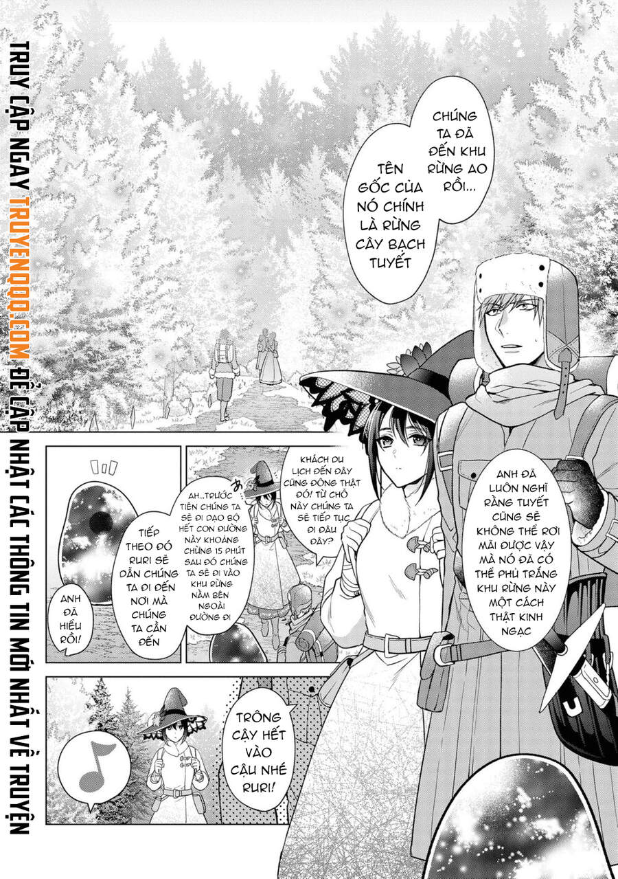 Kasei Madooushi No Isekai Seikatsu Chapter 11 - Trang 2