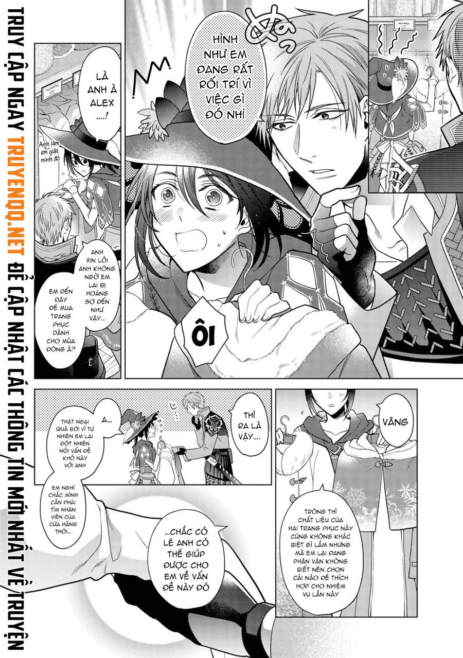 Kasei Madooushi No Isekai Seikatsu Chapter 10 - Trang 2