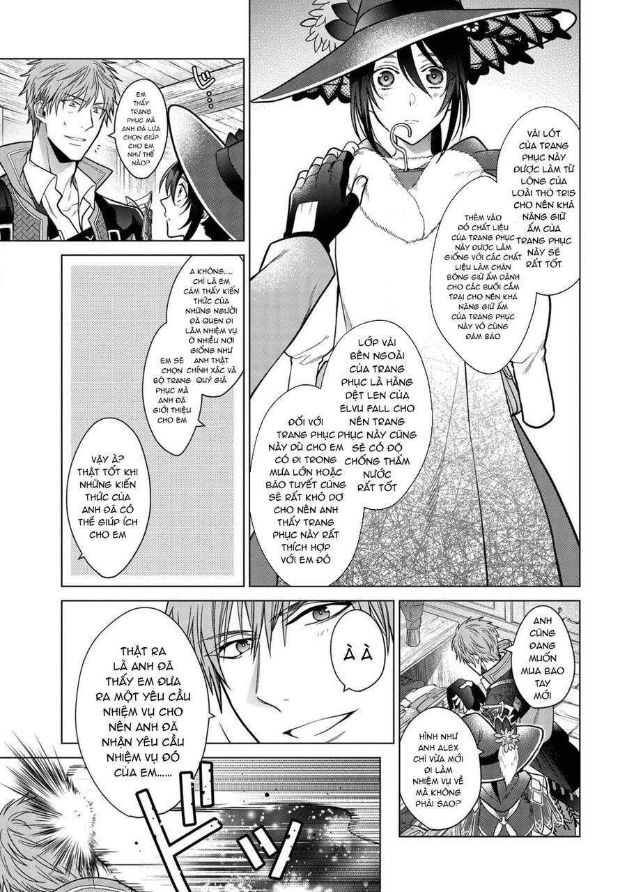 Kasei Madooushi No Isekai Seikatsu Chapter 10 - Trang 2