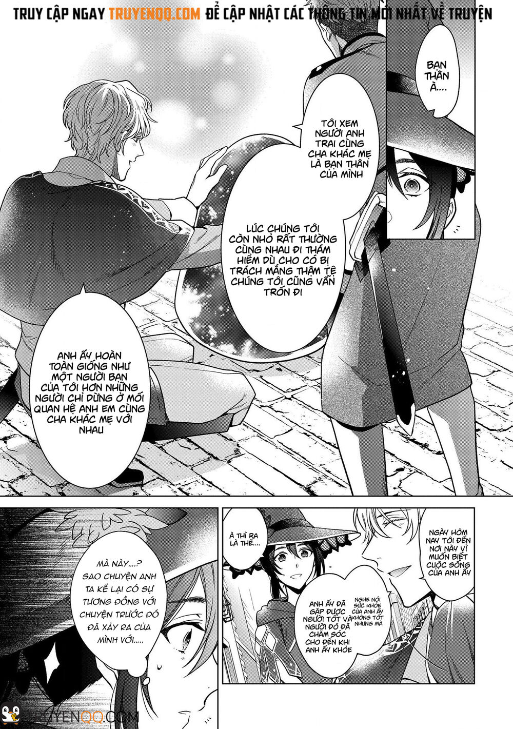 Kasei Madooushi No Isekai Seikatsu Chapter 9 - Trang 2