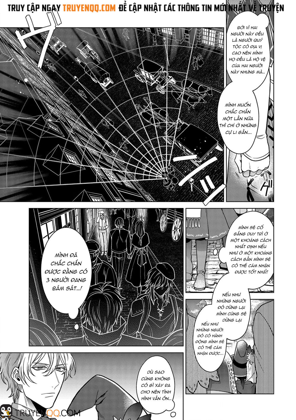 Kasei Madooushi No Isekai Seikatsu Chapter 9 - Trang 2