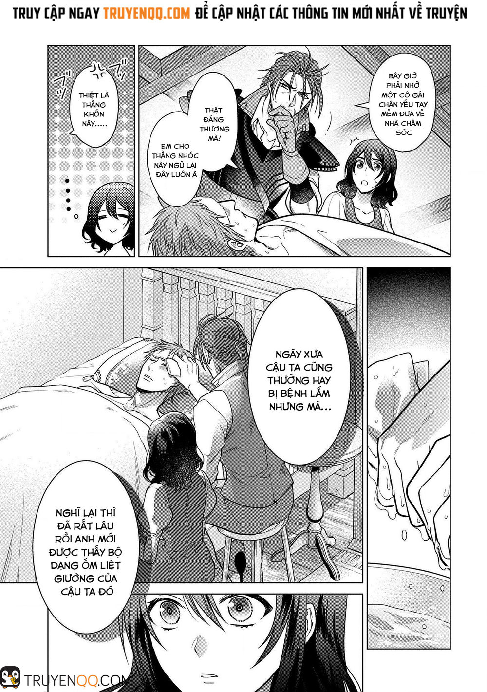 Kasei Madooushi No Isekai Seikatsu Chapter 7 - Trang 2