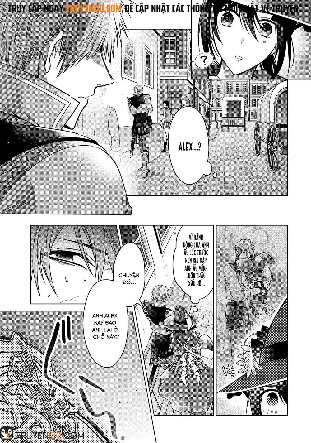 Kasei Madooushi No Isekai Seikatsu Chapter 7 - Trang 2