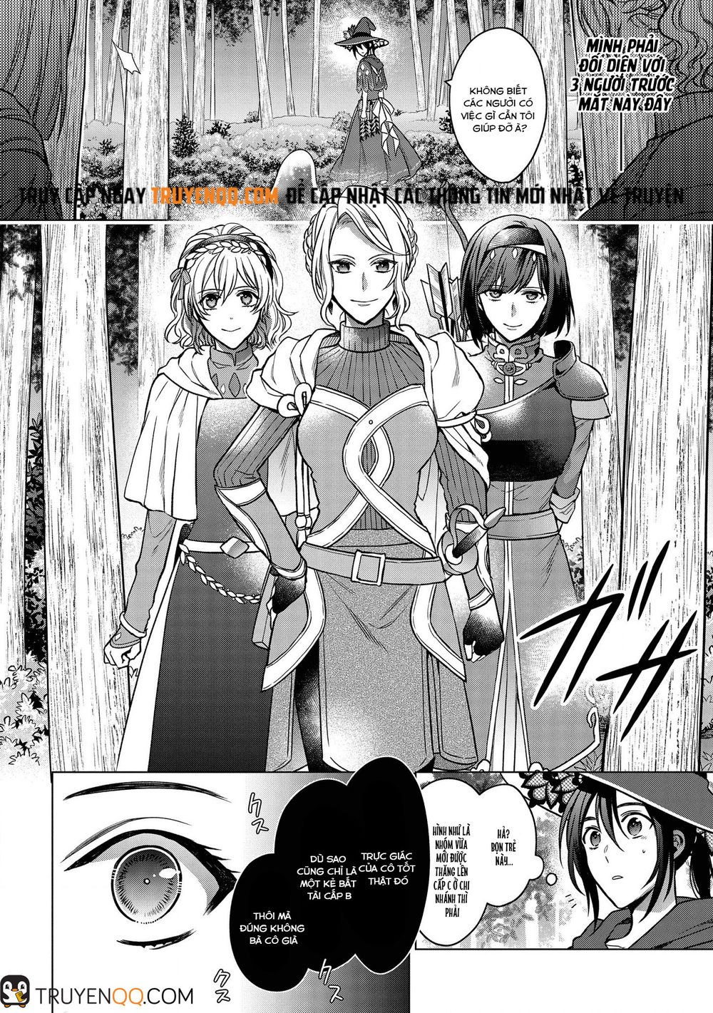 Kasei Madooushi No Isekai Seikatsu Chapter 6 - Trang 2