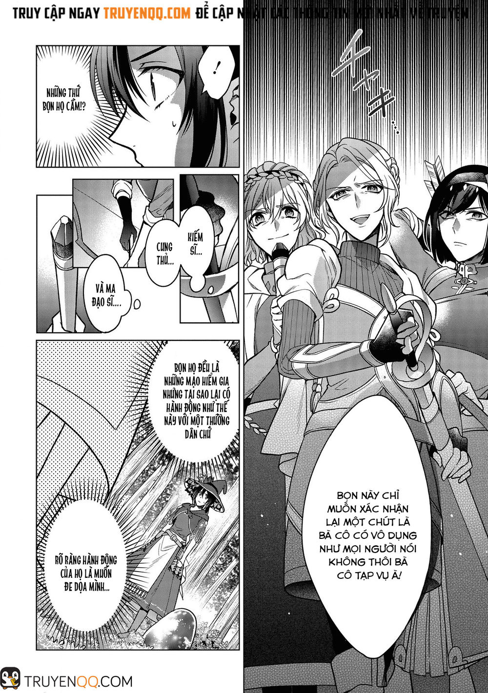 Kasei Madooushi No Isekai Seikatsu Chapter 6 - Trang 2