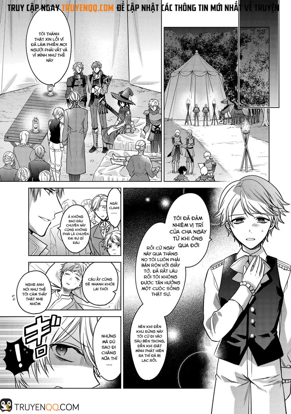 Kasei Madooushi No Isekai Seikatsu Chapter 5 - Trang 2