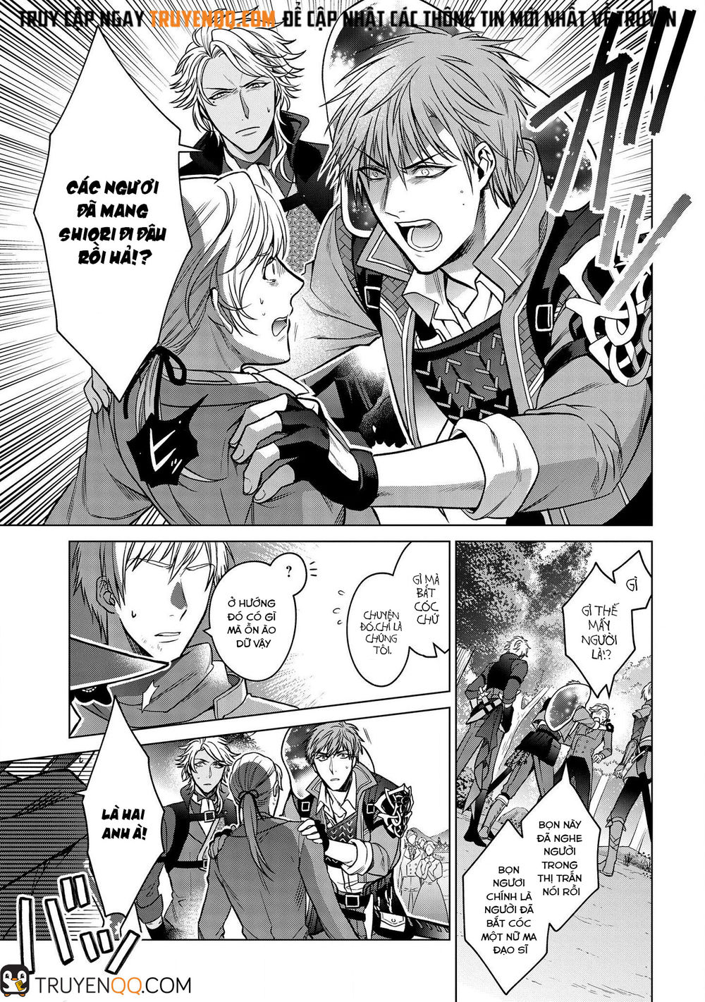 Kasei Madooushi No Isekai Seikatsu Chapter 5 - Trang 2