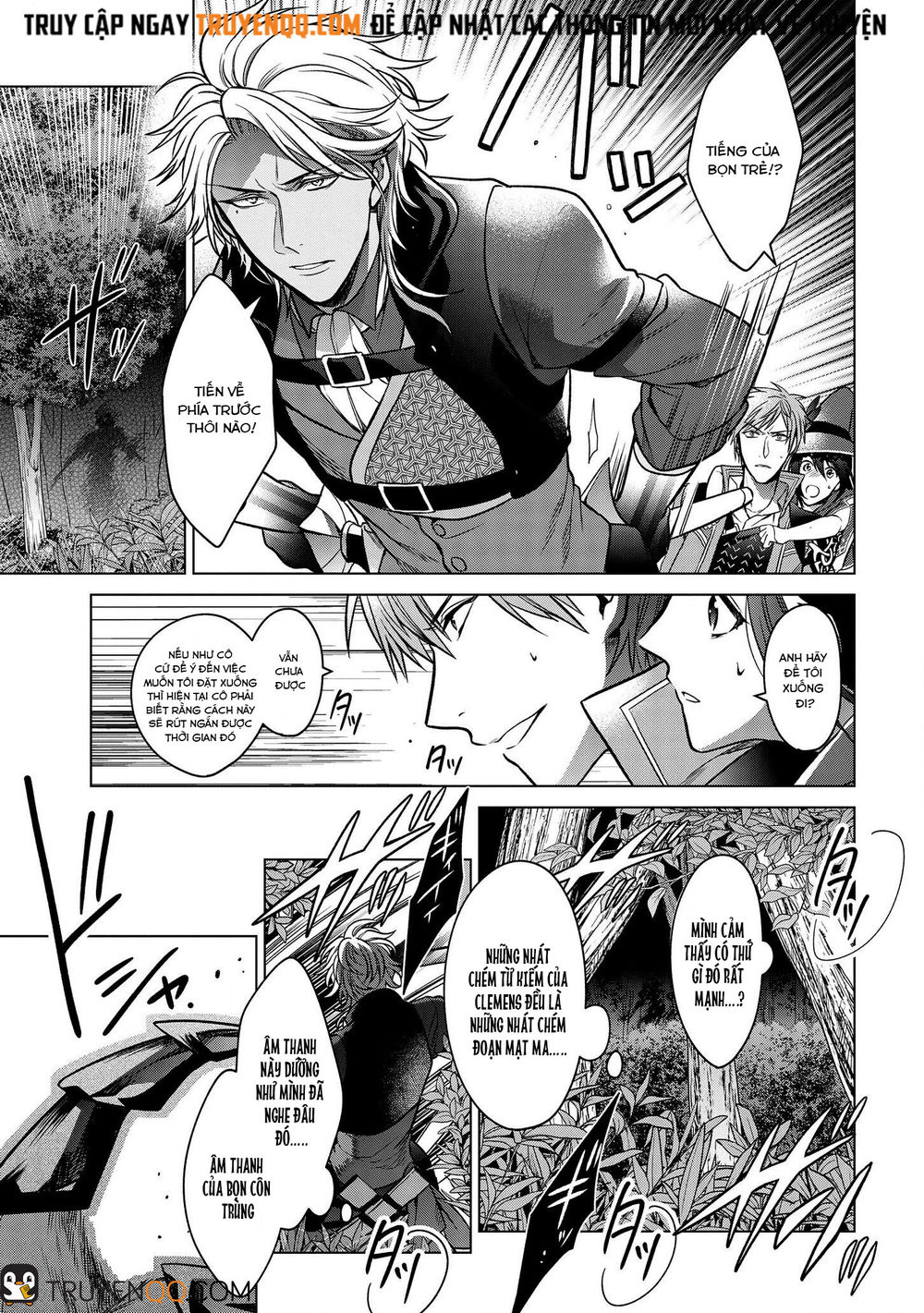 Kasei Madooushi No Isekai Seikatsu Chapter 5 - Trang 2