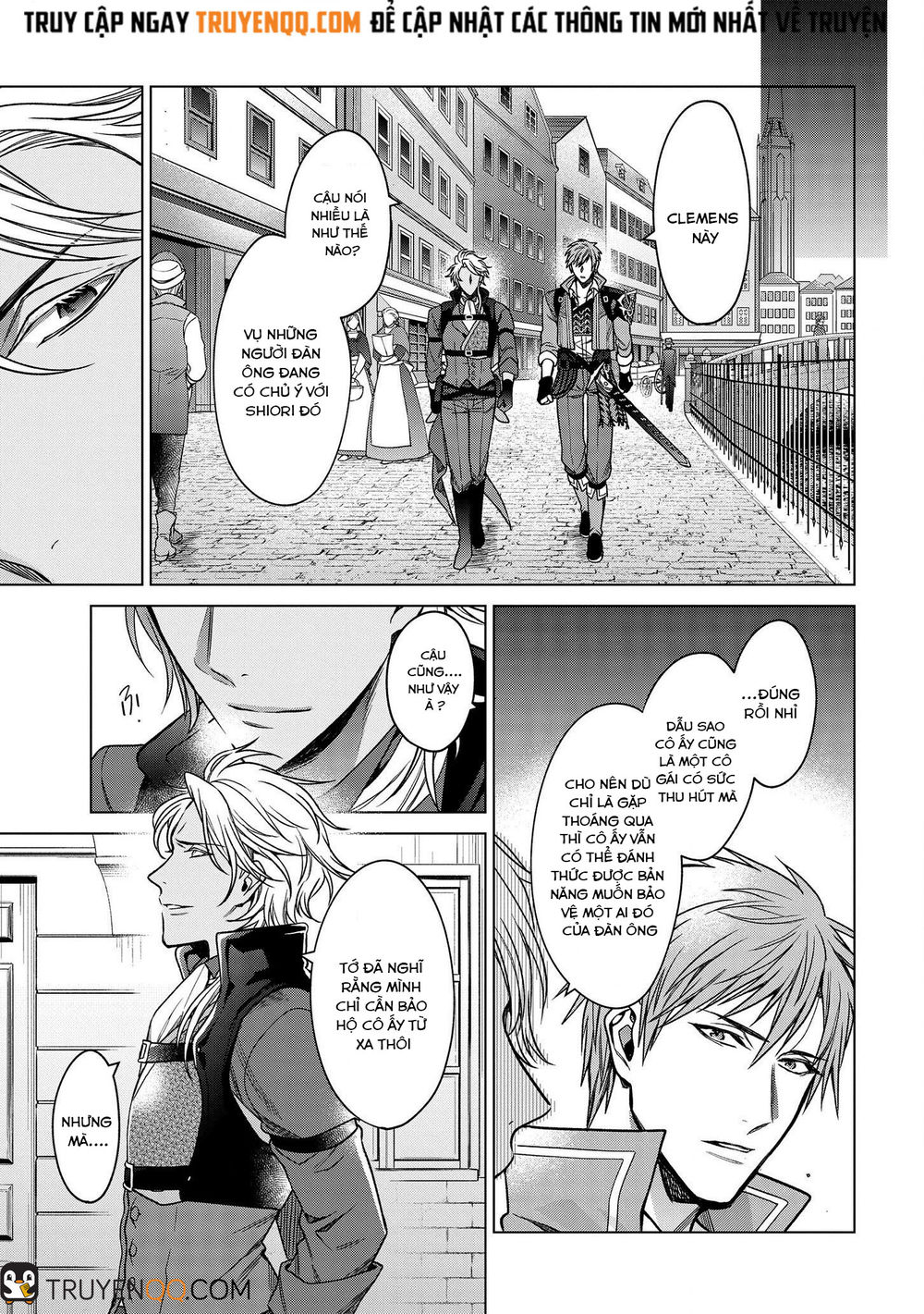 Kasei Madooushi No Isekai Seikatsu Chapter 4 - Trang 2