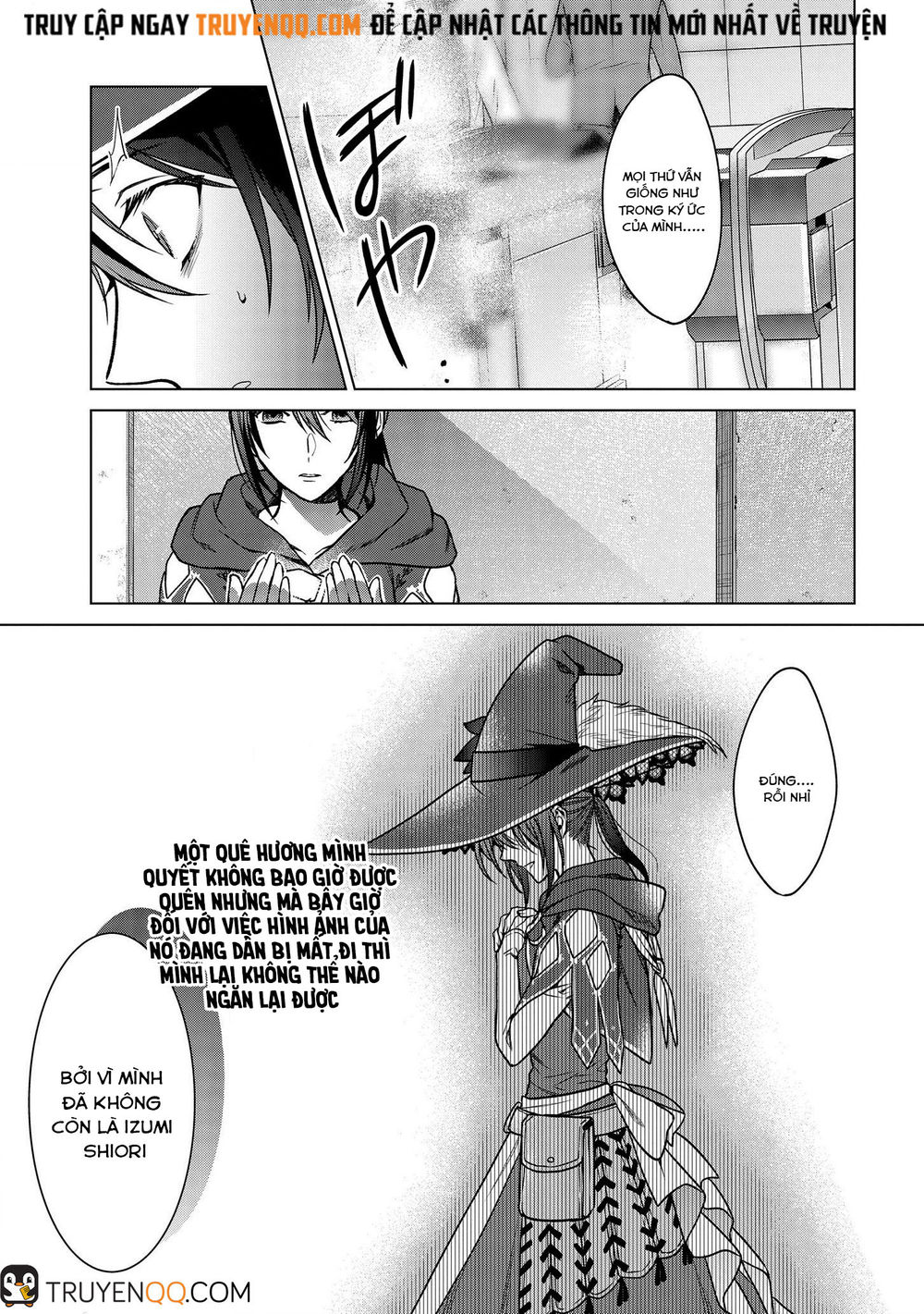 Kasei Madooushi No Isekai Seikatsu Chapter 3 - Trang 2