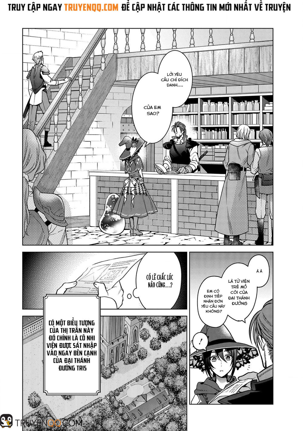 Kasei Madooushi No Isekai Seikatsu Chapter 3 - Trang 2