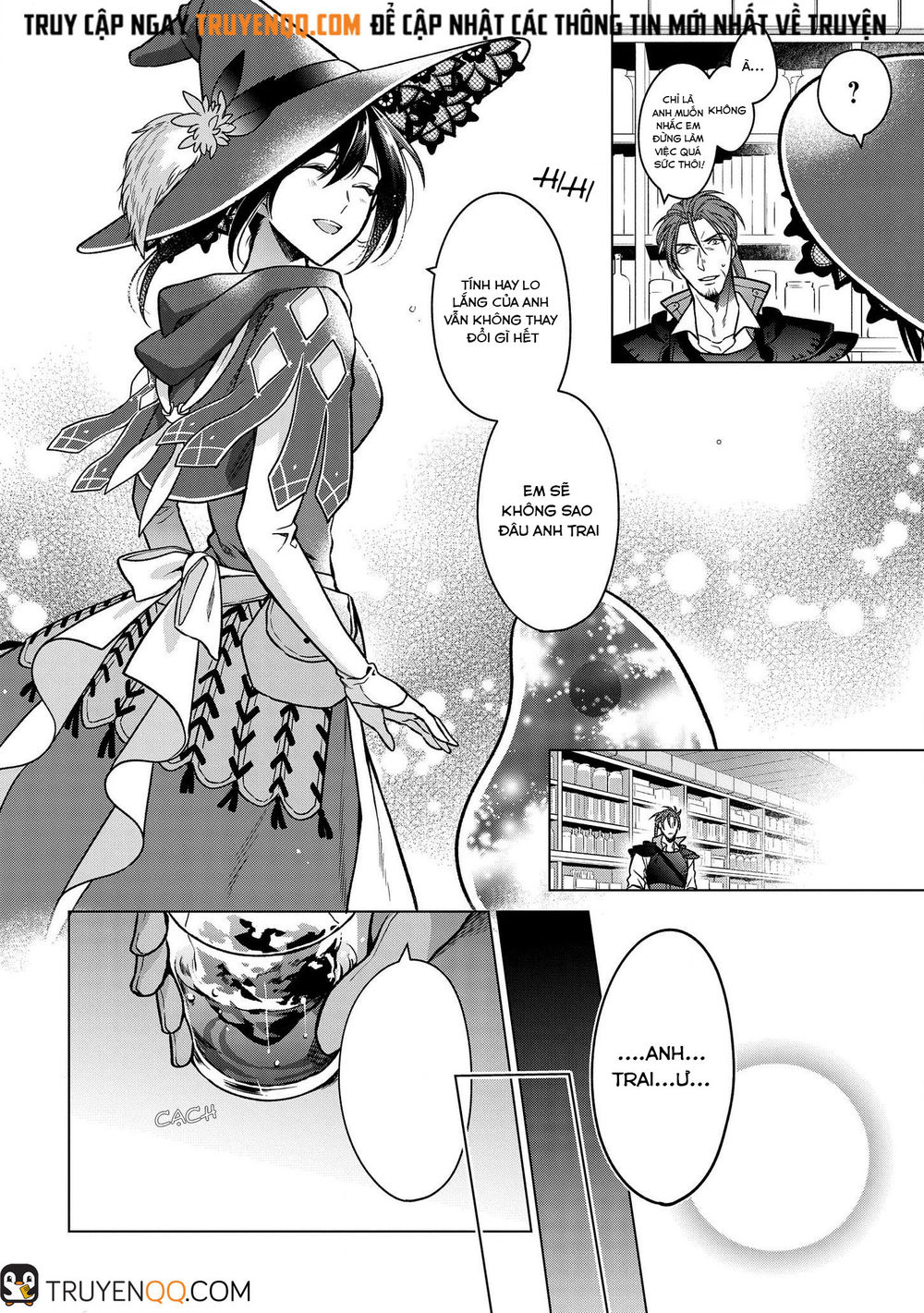 Kasei Madooushi No Isekai Seikatsu Chapter 3 - Trang 2