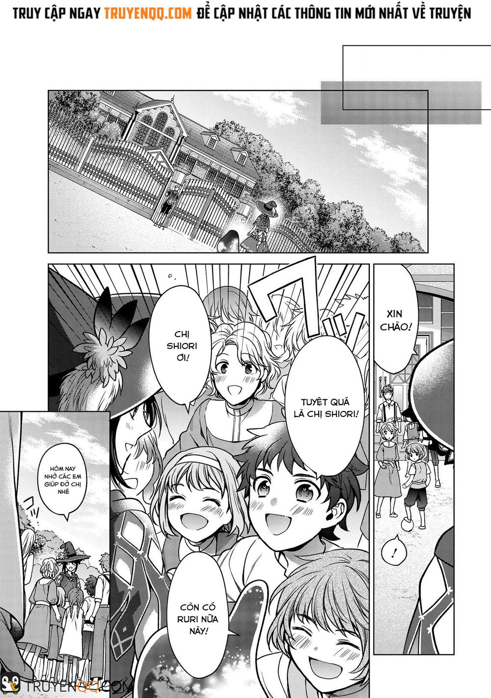 Kasei Madooushi No Isekai Seikatsu Chapter 3 - Trang 2