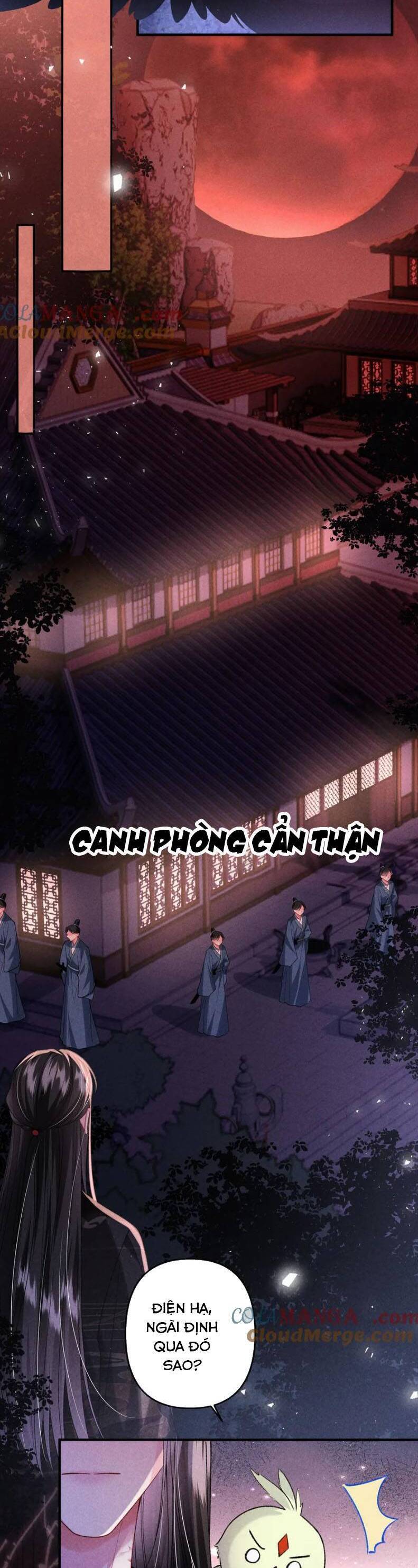 Nữ Phụ Không Muốn Nam Nữ Chính Chia Tay Chapter 90 - Trang 2