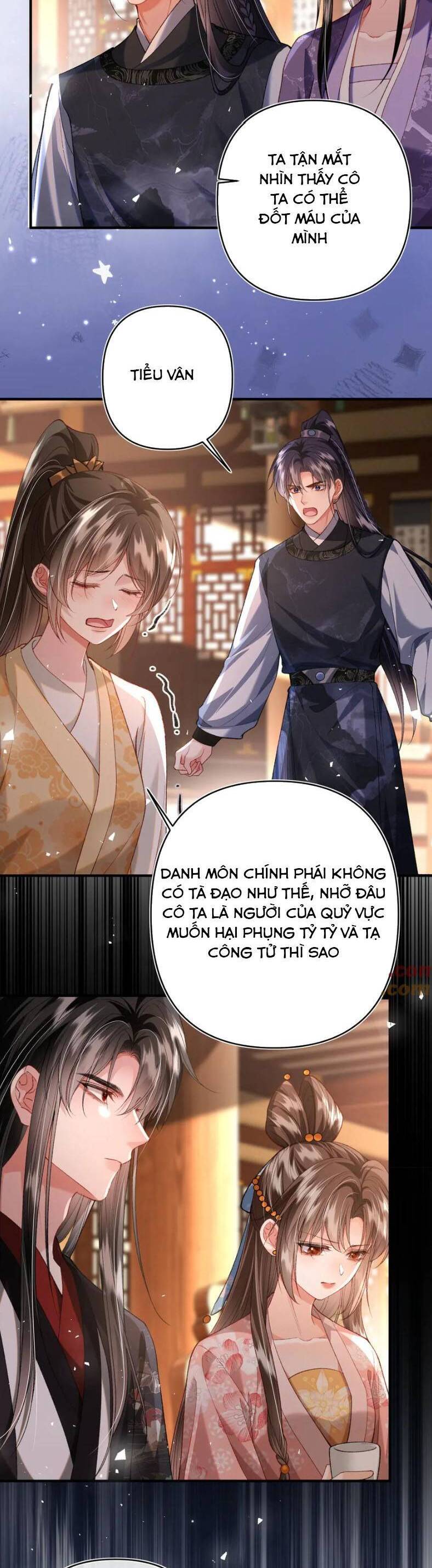 Nữ Phụ Không Muốn Nam Nữ Chính Chia Tay Chapter 39 - Trang 2