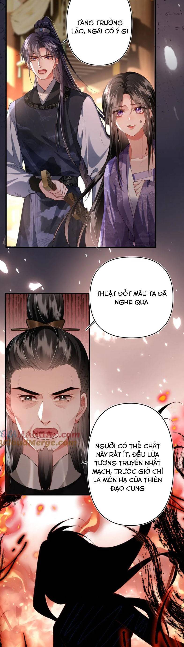 Nữ Phụ Không Muốn Nam Nữ Chính Chia Tay Chapter 39 - Trang 2