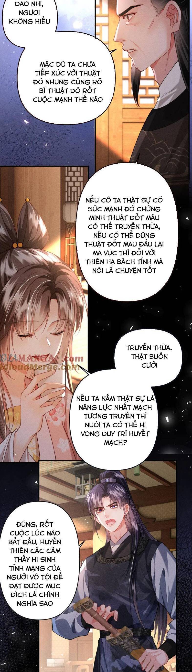 Nữ Phụ Không Muốn Nam Nữ Chính Chia Tay Chapter 39 - Trang 2