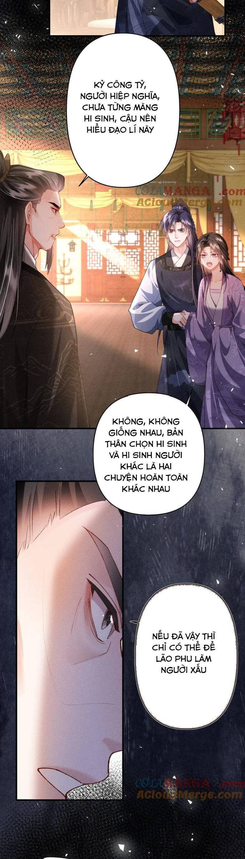 Nữ Phụ Không Muốn Nam Nữ Chính Chia Tay Chapter 39 - Trang 2