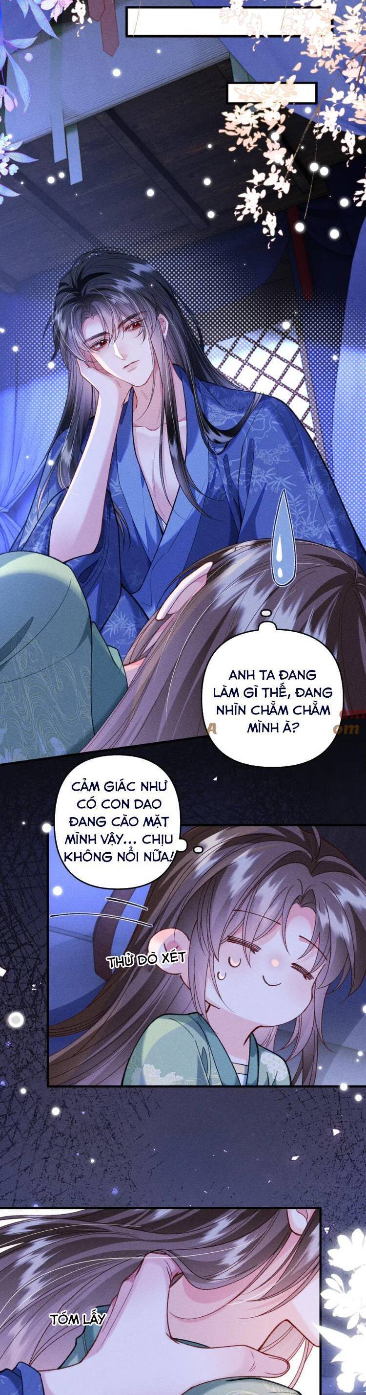 Nữ Phụ Không Muốn Nam Nữ Chính Chia Tay Chapter 37 - Trang 2