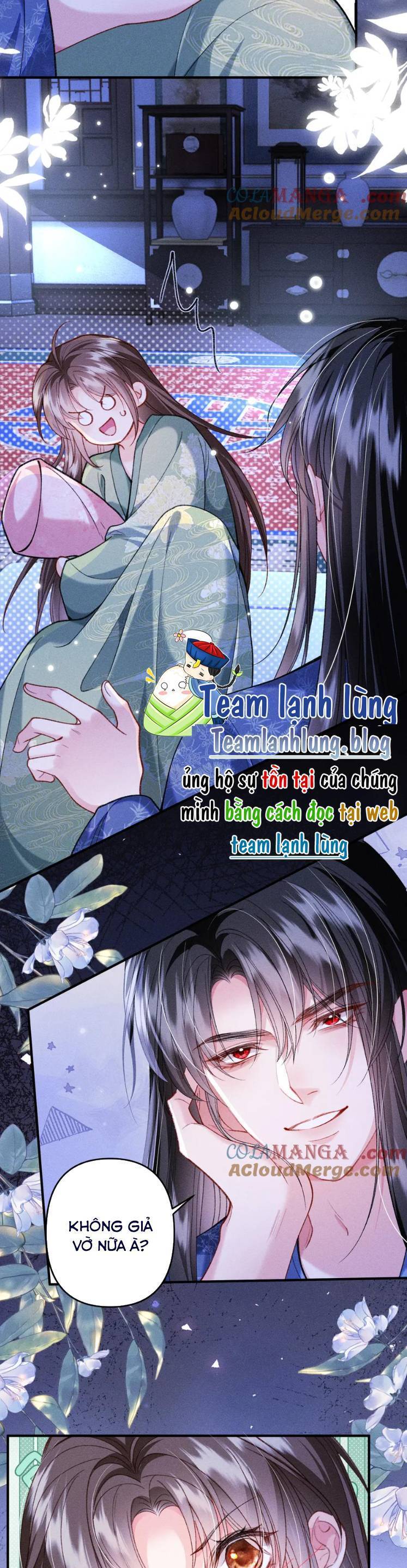 Nữ Phụ Không Muốn Nam Nữ Chính Chia Tay Chapter 37 - Trang 2