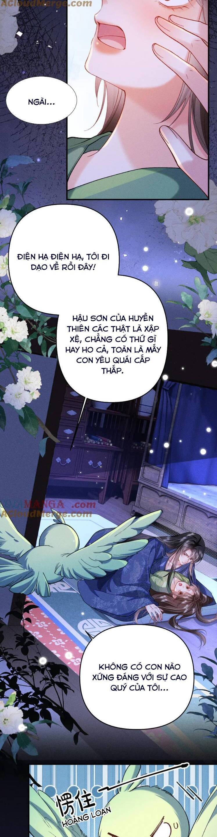 Nữ Phụ Không Muốn Nam Nữ Chính Chia Tay Chapter 37 - Trang 2