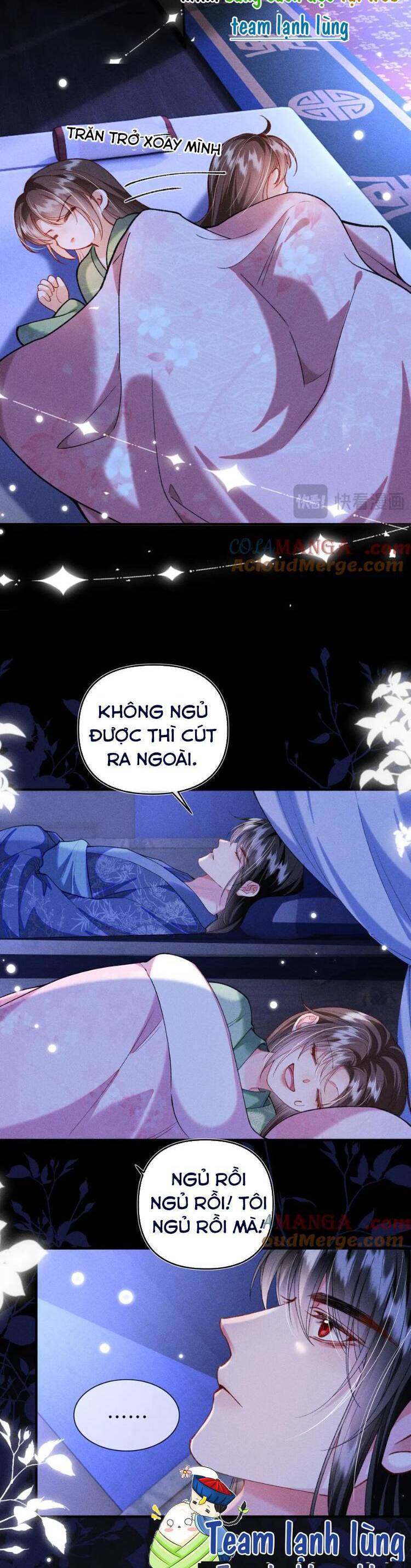 Nữ Phụ Không Muốn Nam Nữ Chính Chia Tay Chapter 37 - Trang 2