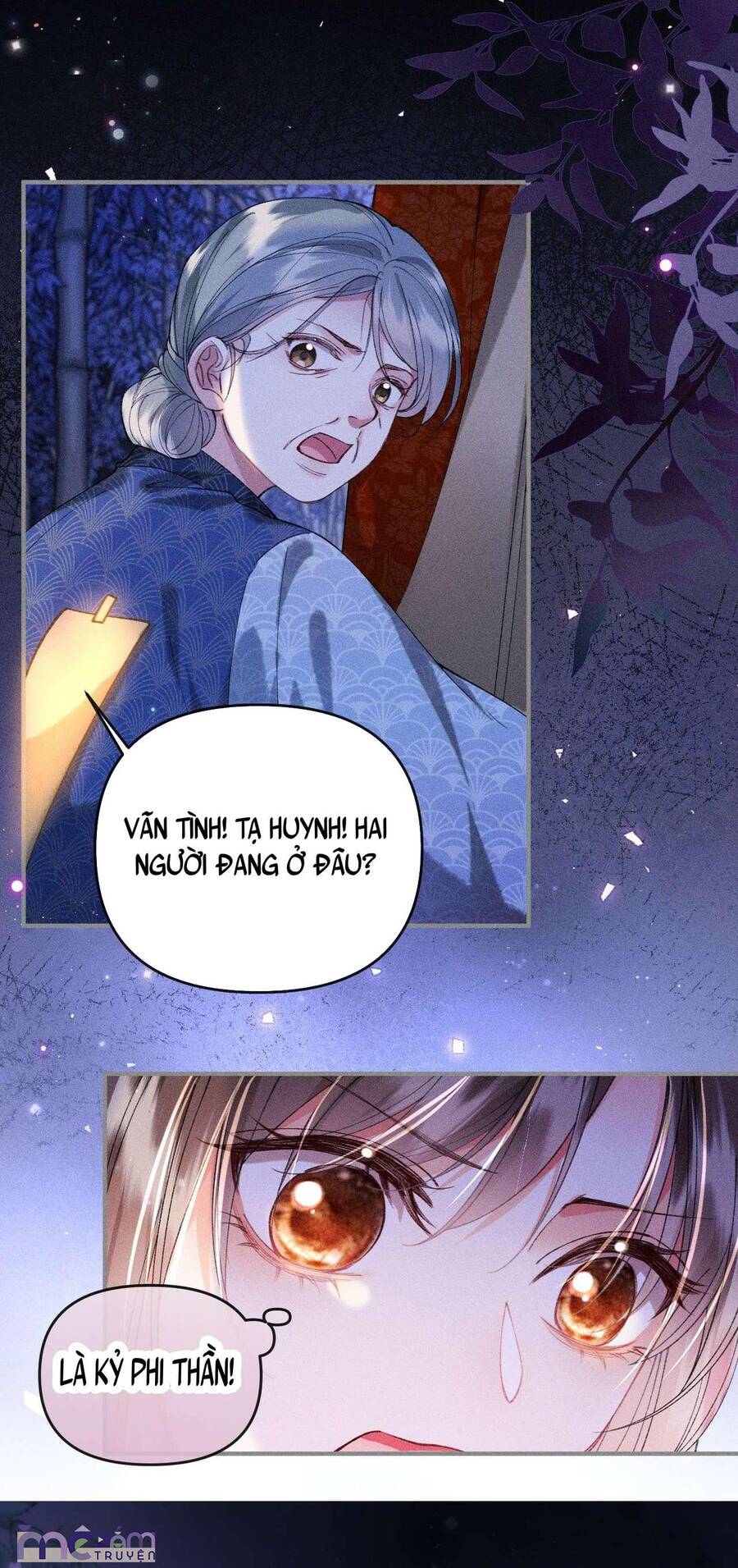 Nữ Phụ Không Muốn Nam Nữ Chính Chia Tay Chapter 36 - Trang 2