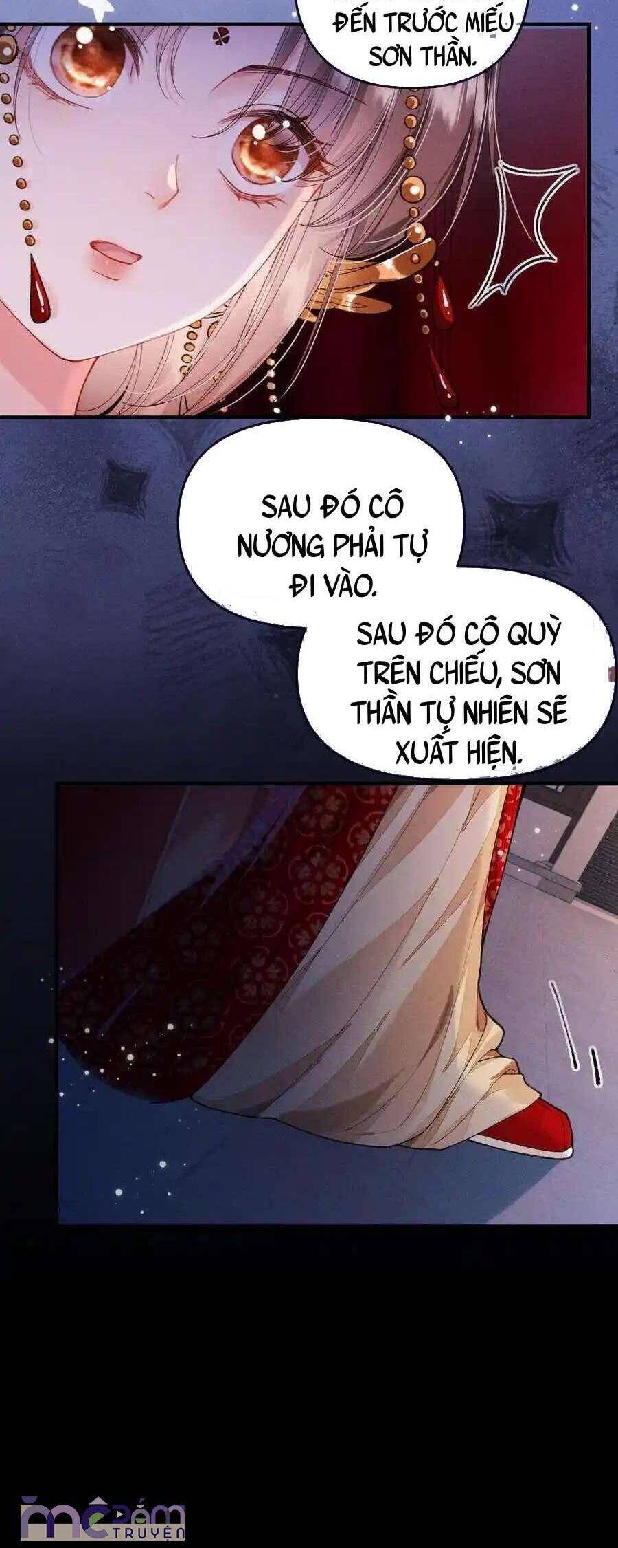 Nữ Phụ Không Muốn Nam Nữ Chính Chia Tay Chapter 34 - Trang 2