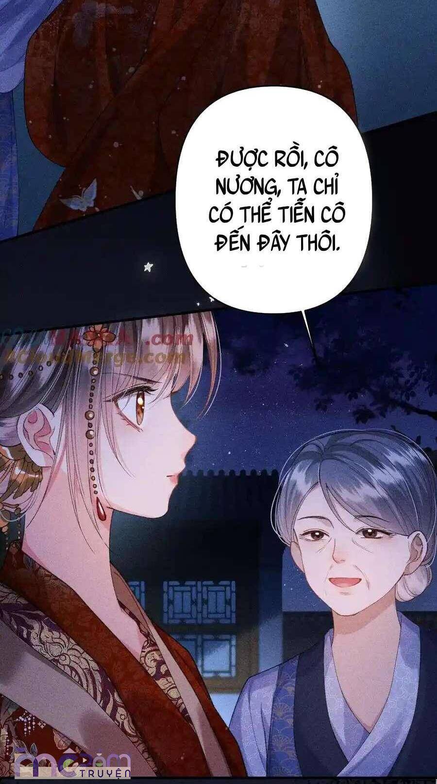 Nữ Phụ Không Muốn Nam Nữ Chính Chia Tay Chapter 34 - Trang 2