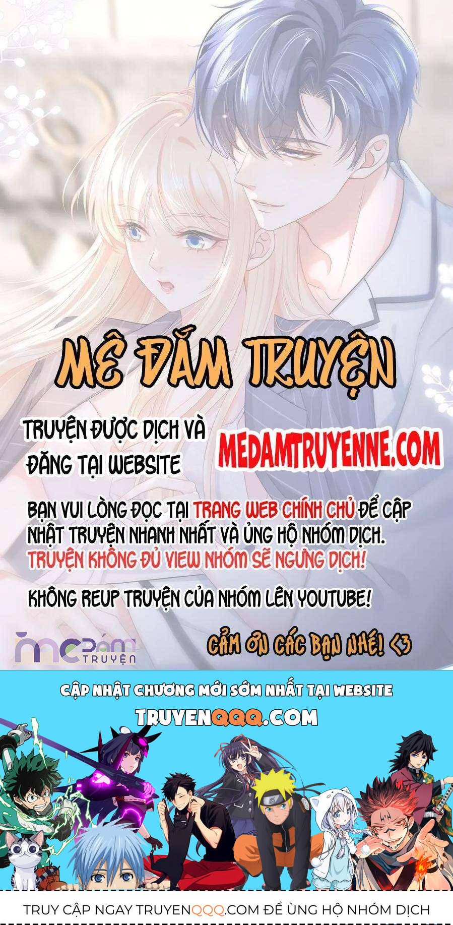 Nữ Phụ Không Muốn Nam Nữ Chính Chia Tay Chapter 34 - Trang 2