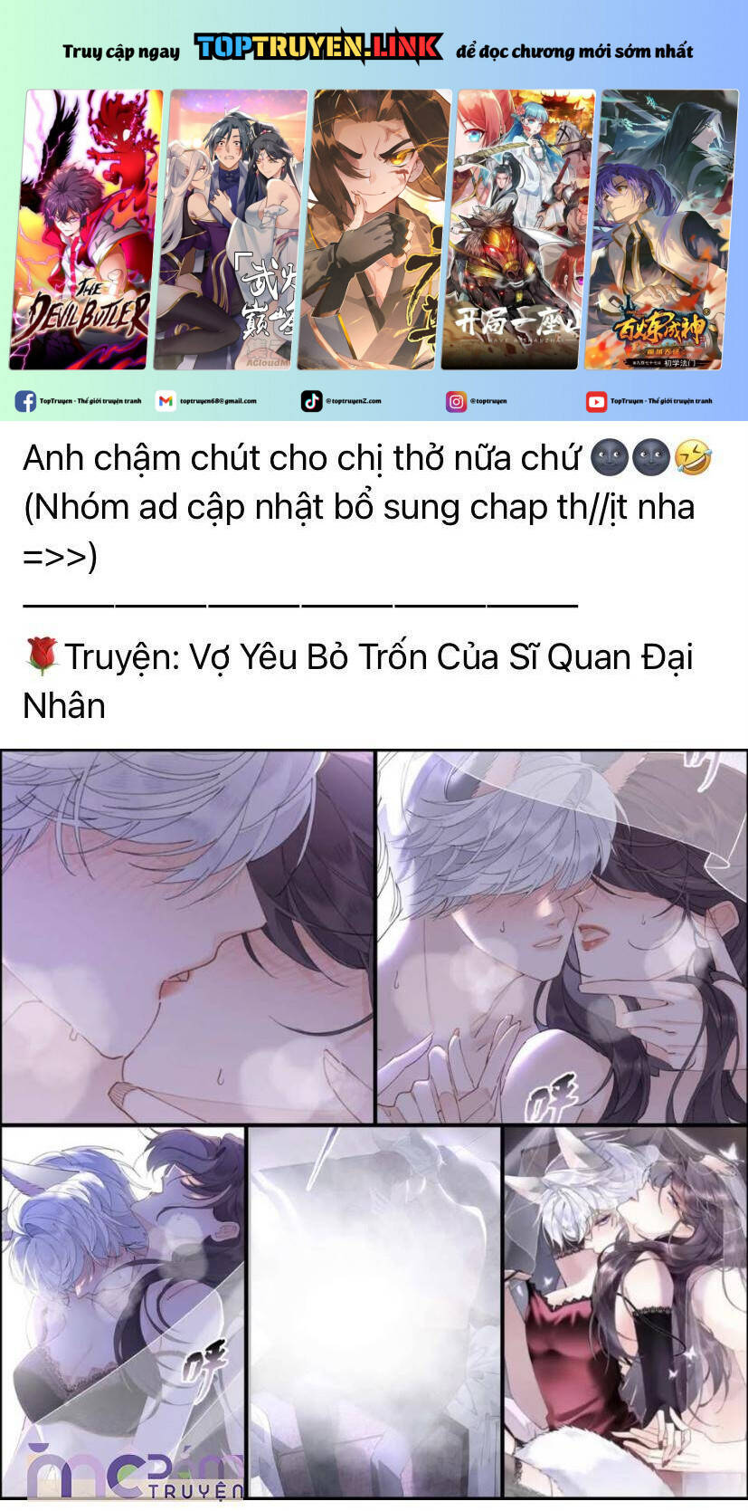 Nữ Phụ Không Muốn Nam Nữ Chính Chia Tay Chapter 31 - Trang 2