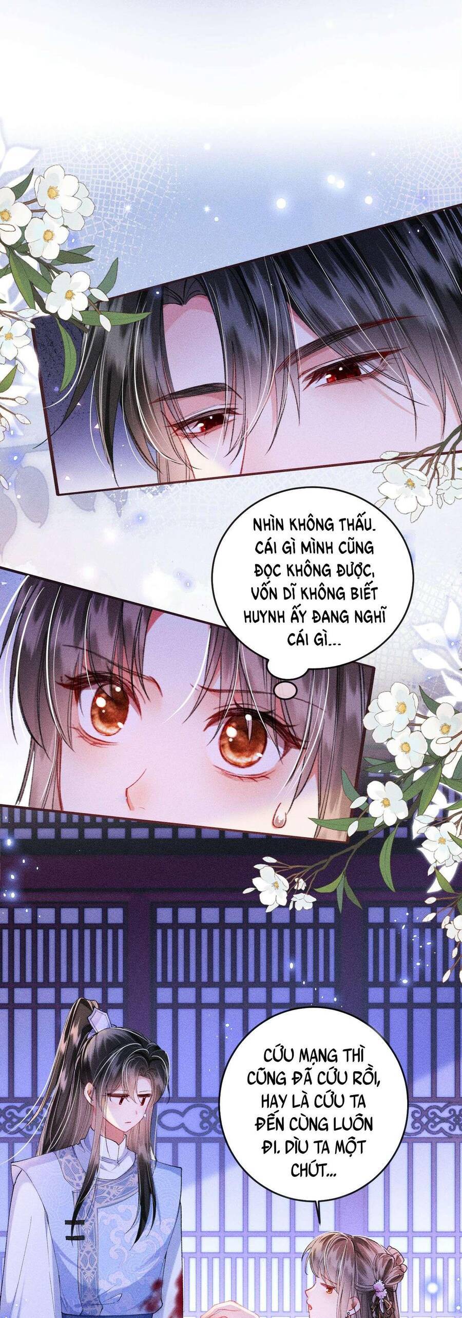 Nữ Phụ Không Muốn Nam Nữ Chính Chia Tay Chapter 24 - Trang 2