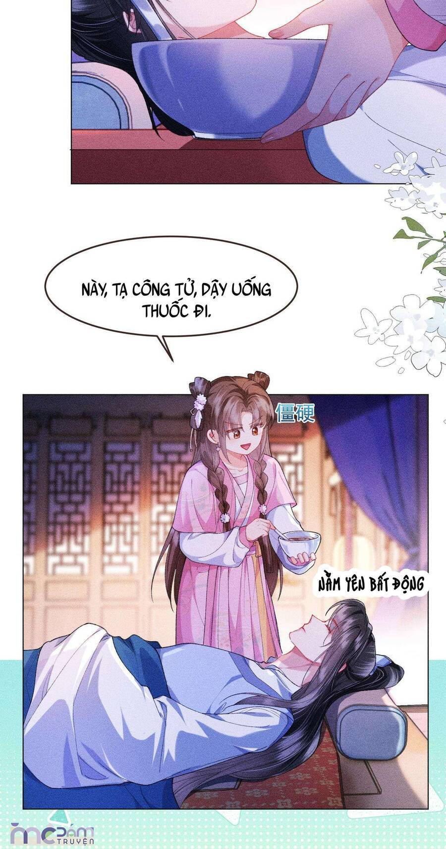 Nữ Phụ Không Muốn Nam Nữ Chính Chia Tay Chapter 21 - Trang 2