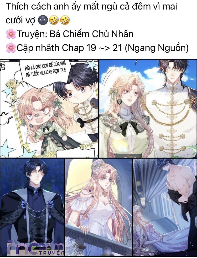 Nữ Phụ Không Muốn Nam Nữ Chính Chia Tay Chapter 21 - Trang 2