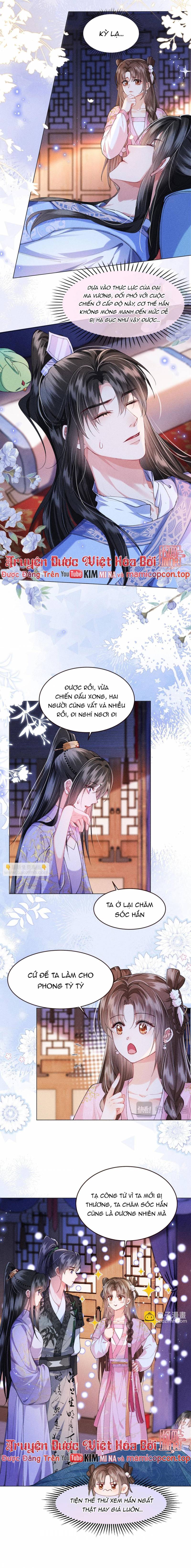 Nữ Phụ Không Muốn Nam Nữ Chính Chia Tay Chapter 16 - Trang 2