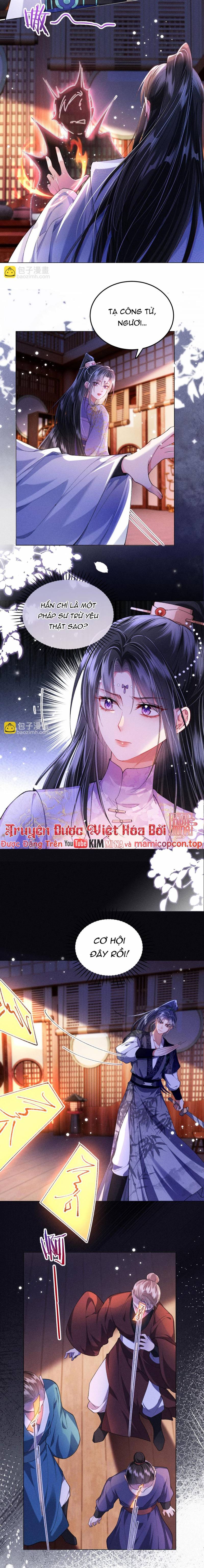 Nữ Phụ Không Muốn Nam Nữ Chính Chia Tay Chapter 15 - Trang 2