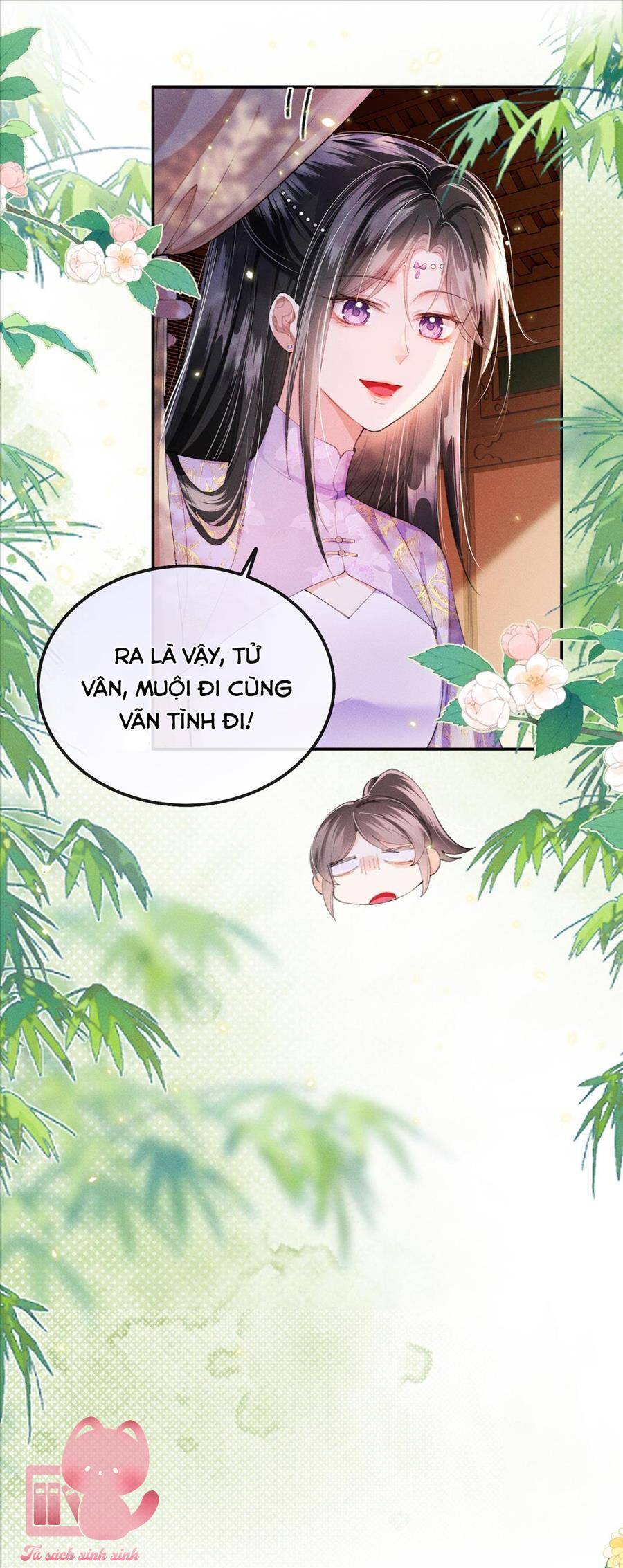 Nữ Phụ Không Muốn Nam Nữ Chính Chia Tay Chapter 11 - Trang 2