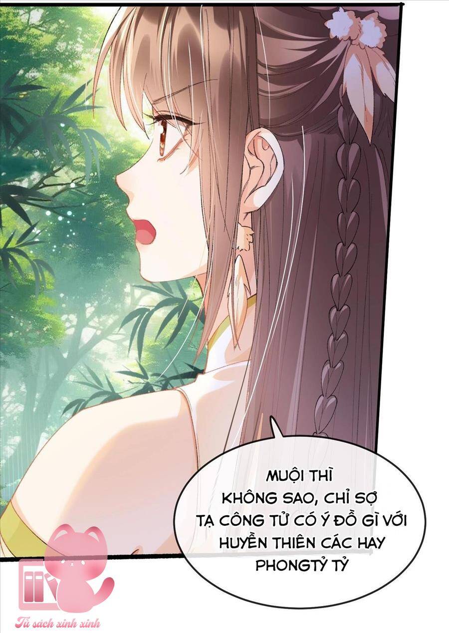 Nữ Phụ Không Muốn Nam Nữ Chính Chia Tay Chapter 5 - Trang 2