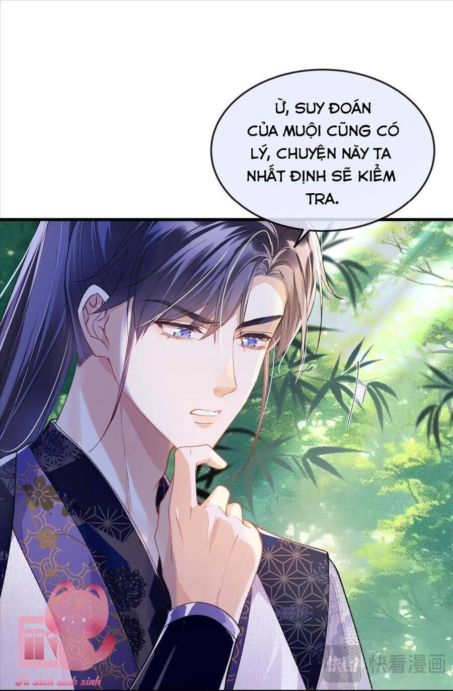 Nữ Phụ Không Muốn Nam Nữ Chính Chia Tay Chapter 5 - Trang 2