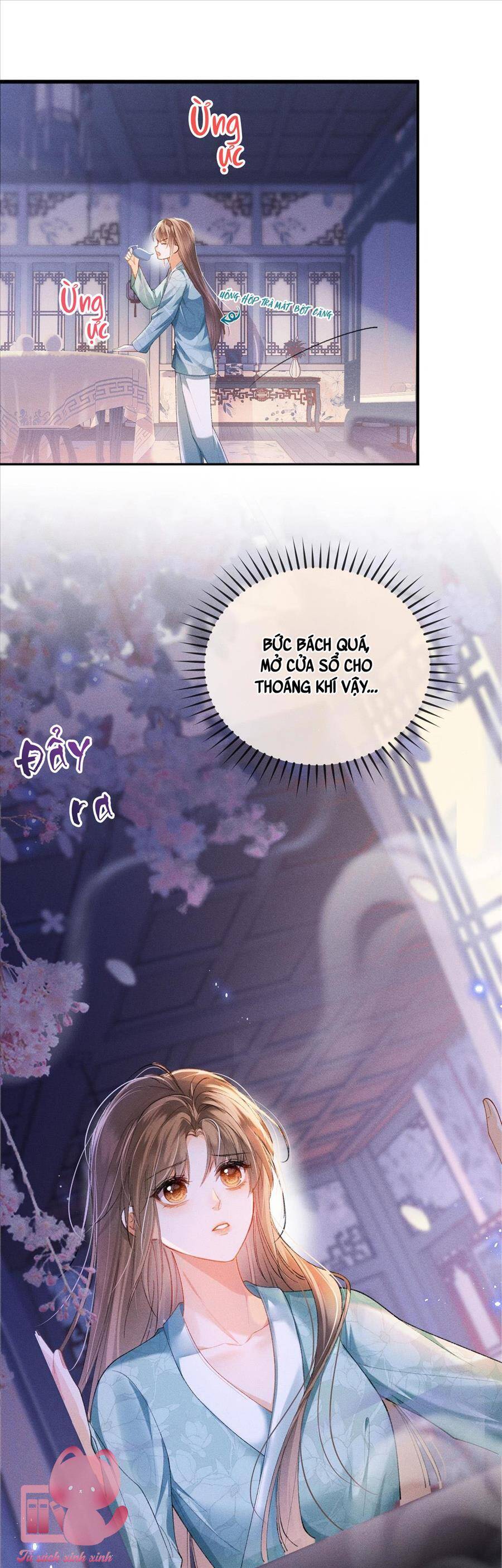 Nữ Phụ Không Muốn Nam Nữ Chính Chia Tay Chapter 4 - Trang 2