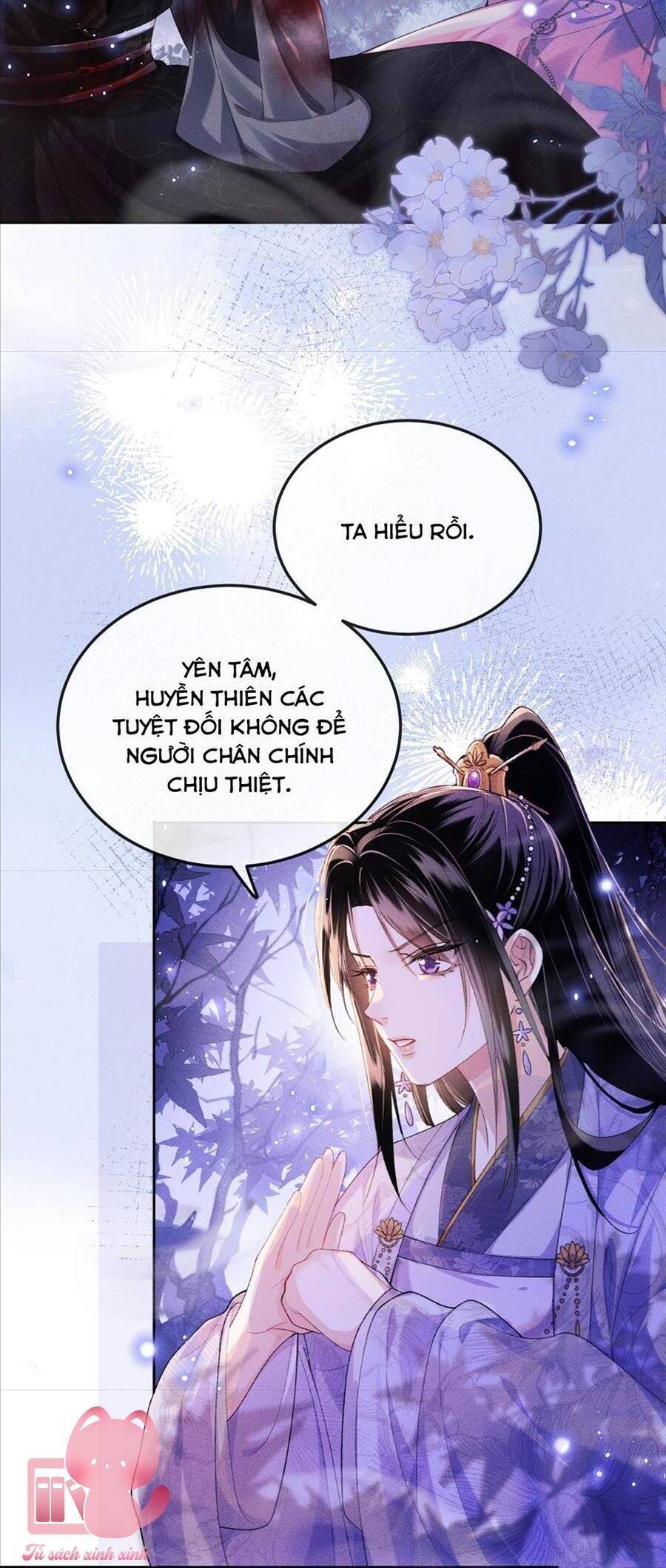 Nữ Phụ Không Muốn Nam Nữ Chính Chia Tay Chapter 3 - Trang 2