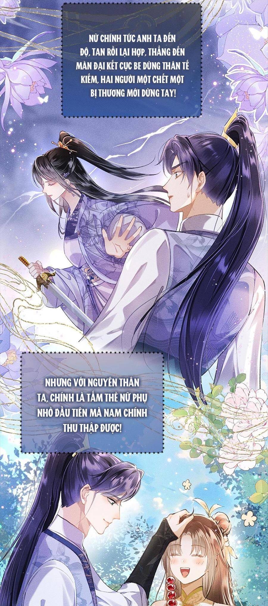 Nữ Phụ Không Muốn Nam Nữ Chính Chia Tay Chapter 1 - Trang 2