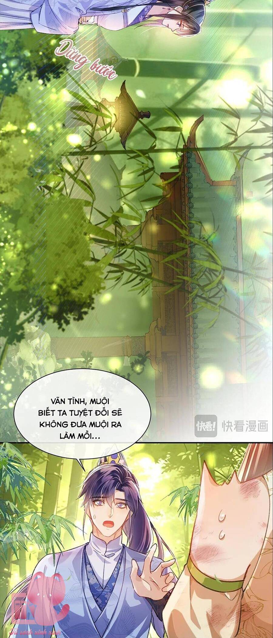 Nữ Phụ Không Muốn Nam Nữ Chính Chia Tay Chapter 1 - Trang 2