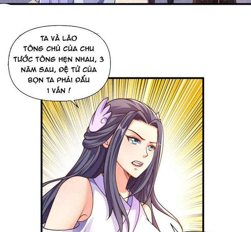 Yên Vũ Lâu Chapter 6 - Trang 2