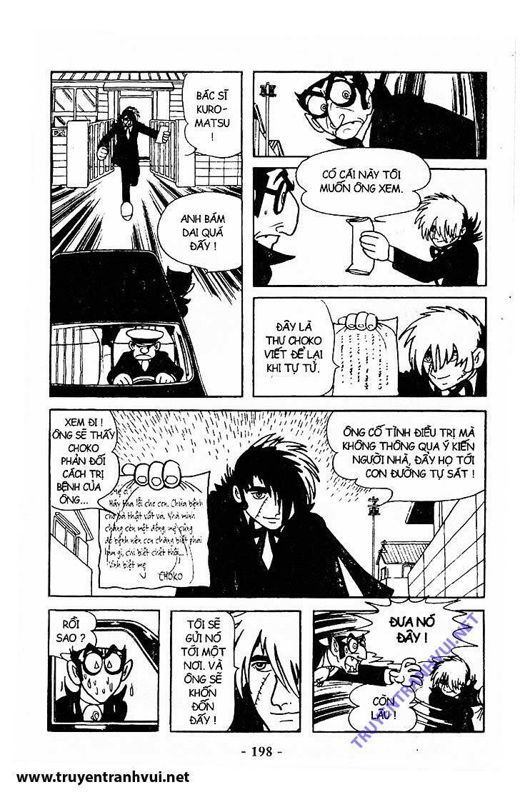 Black Jack Chapter 218 - Trang 2