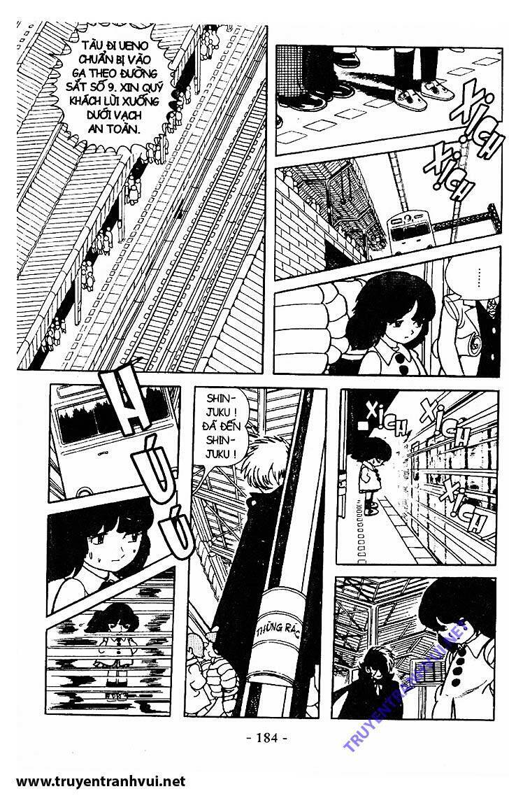 Black Jack Chapter 218 - Trang 2