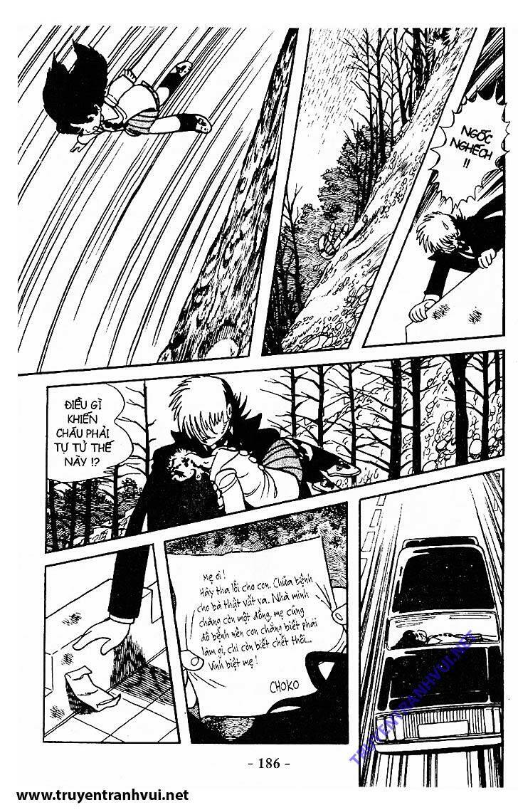 Black Jack Chapter 218 - Trang 2